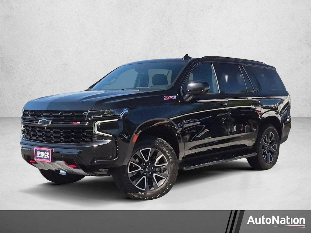 Used 2024 Chevrolet Tahoe Z71 SUV