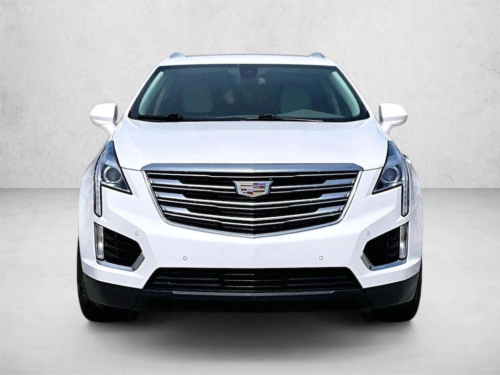 Used 2019 CADILLAC XT5 Luxury AWD SUV