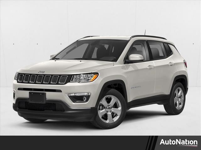 2019 Jeep Compass Sun & Wheel