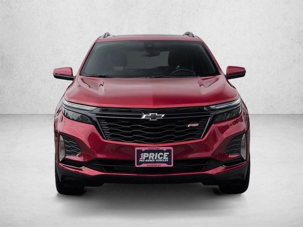 Certified 2024 Chevrolet Equinox RS SUV