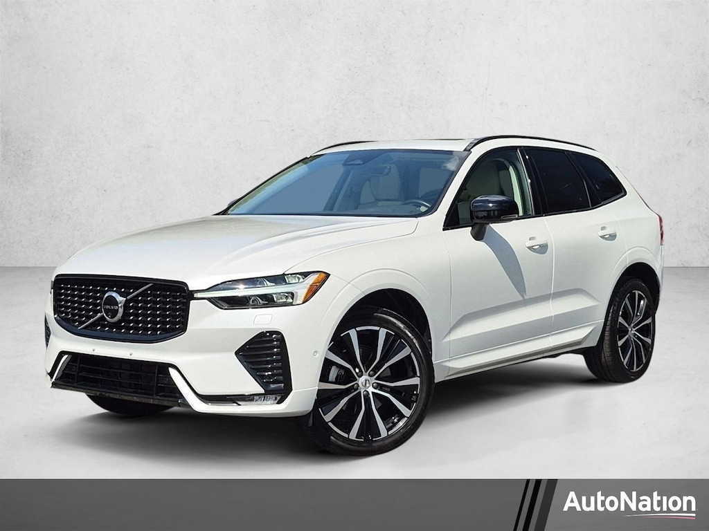 Used 2025 Volvo XC60 Plus SUV