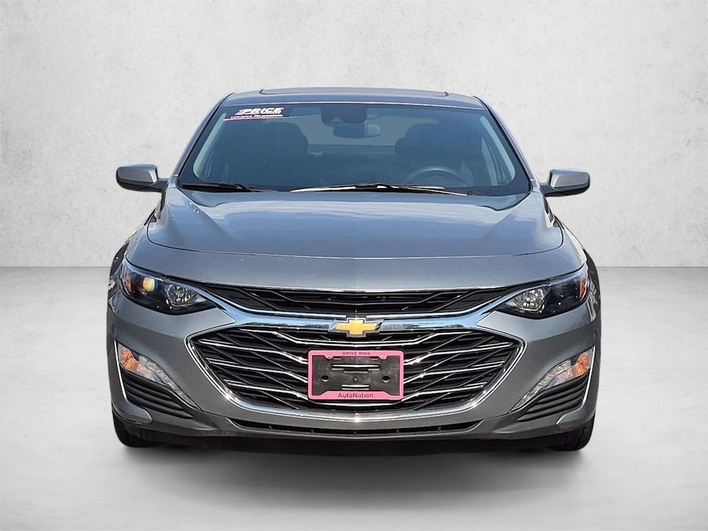 Used 2023 Chevrolet Malibu LT Sedan