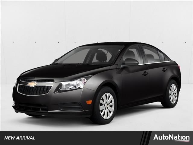 2013 Chevrolet Cruze