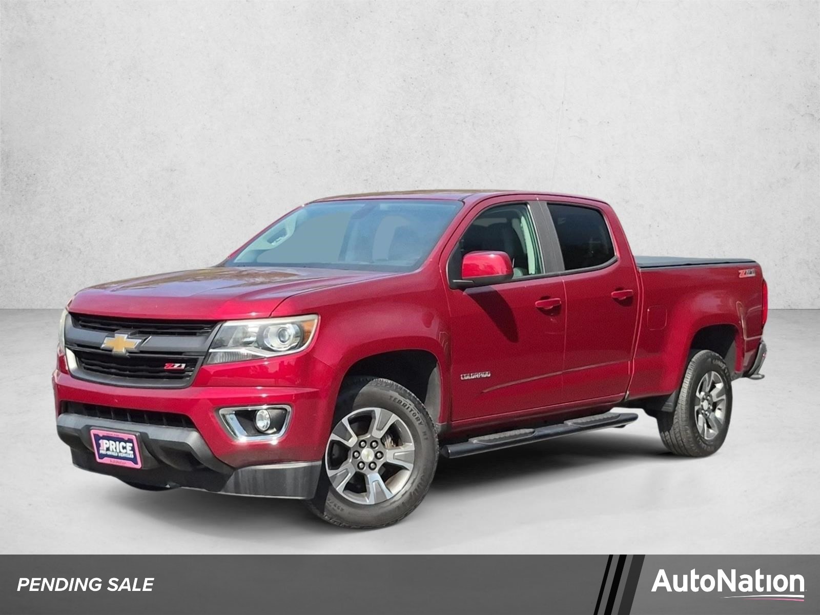 2017 Chevrolet Colorado
