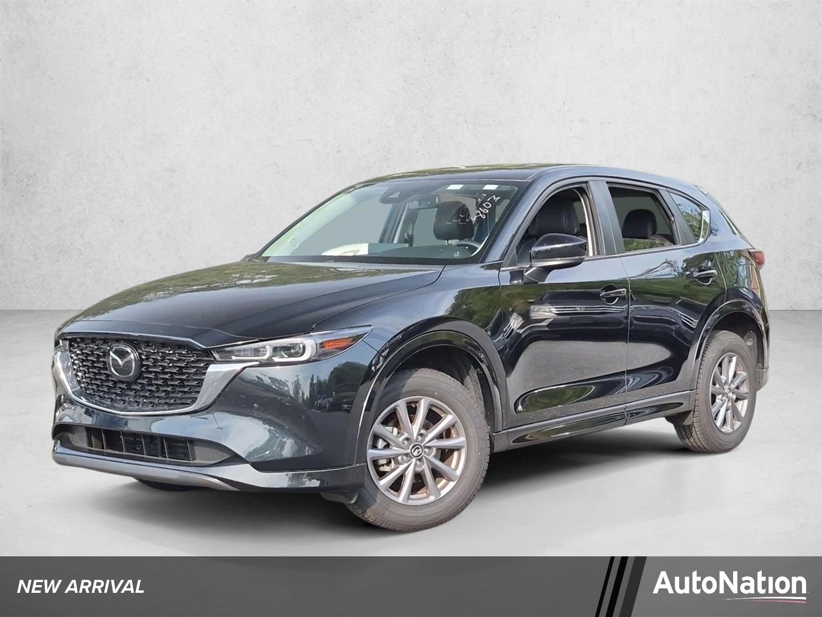 2025 Mazda CX-5 S Preferred package