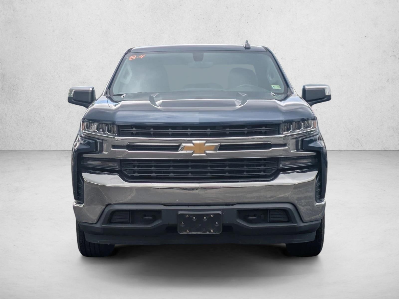 Used 2020 Chevrolet Silverado 1500 LT Truck Crew Cab