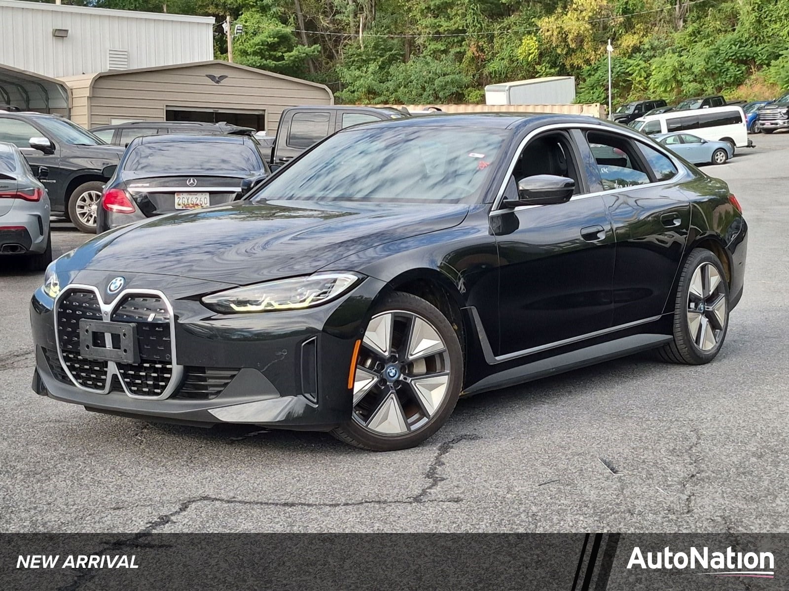 2024 BMW i4