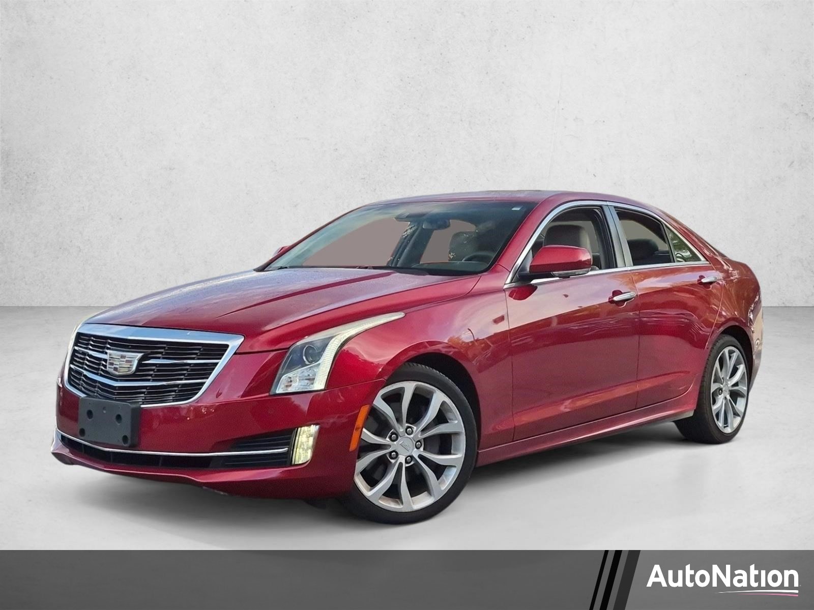 2018 Cadillac ATS Sedan Premium Luxury