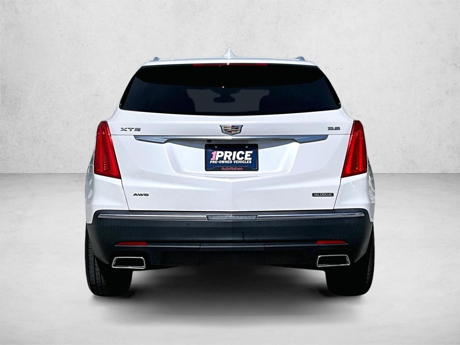 Used 2019 CADILLAC XT5 Luxury AWD SUV