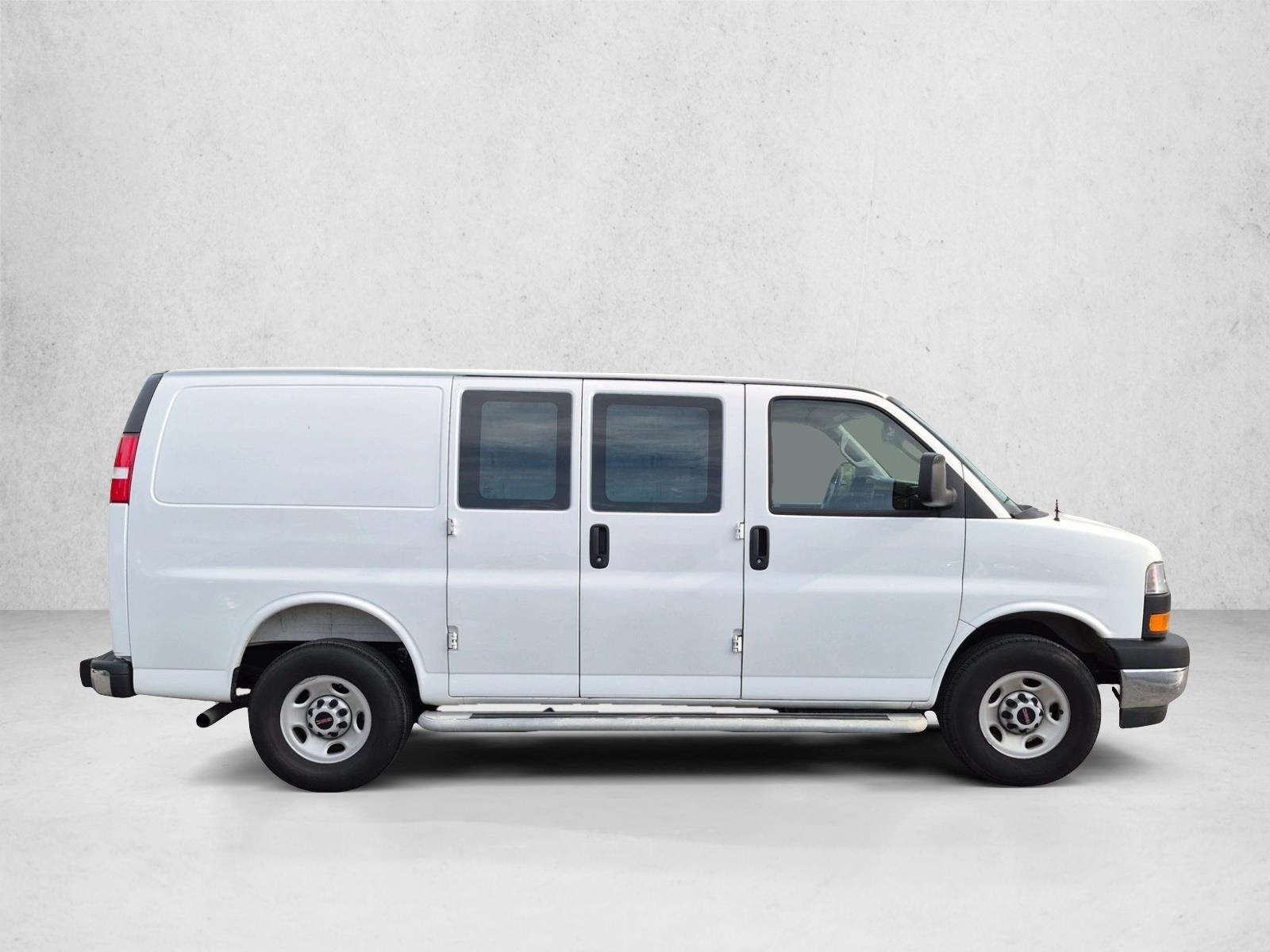 Used 2025 GMC Savana 2500 Van Cargo Van