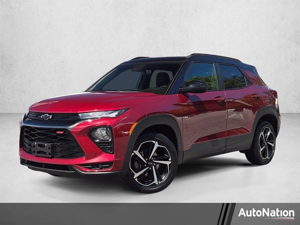 Used 2023 Chevrolet Trailblazer RS SUV