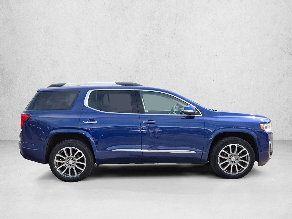 Certified 2023 GMC Acadia Denali SUV