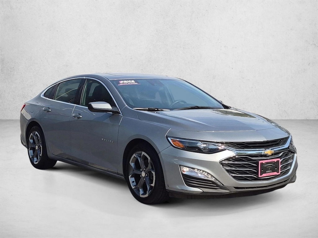 Used 2023 Chevrolet Malibu LT Sedan