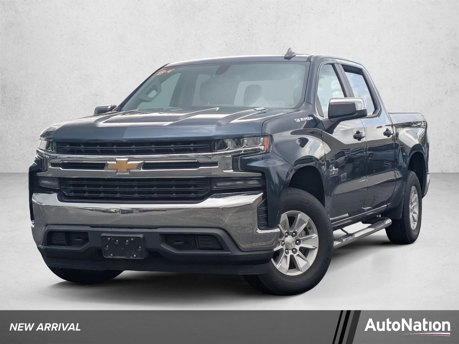 Used 2020 Chevrolet Silverado 1500 LT Truck Crew Cab