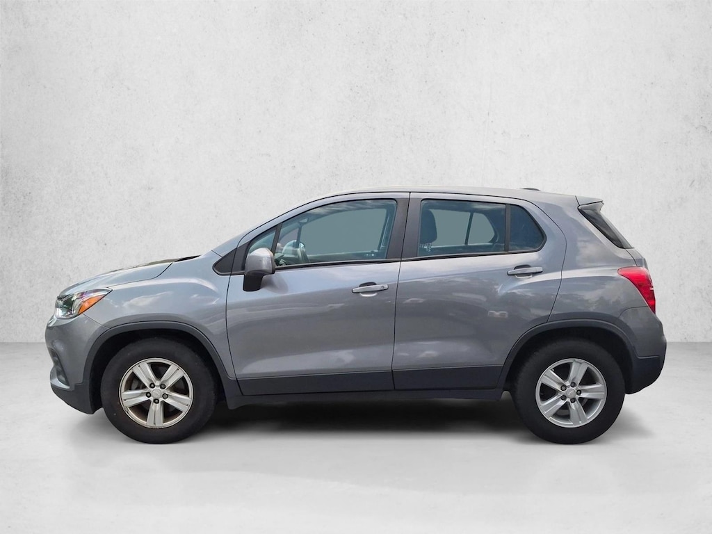 Used 2020 Chevrolet Trax LS SUV