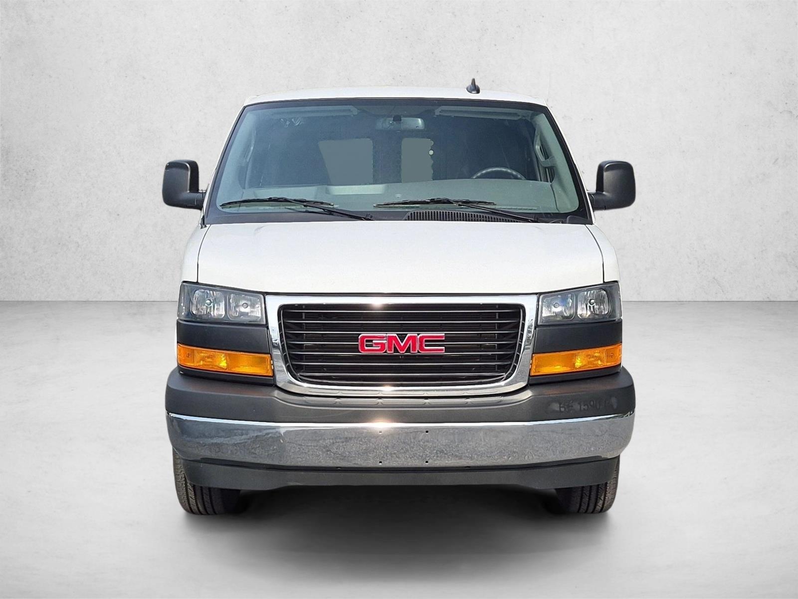 Used 2025 GMC Savana 2500 Van Cargo Van