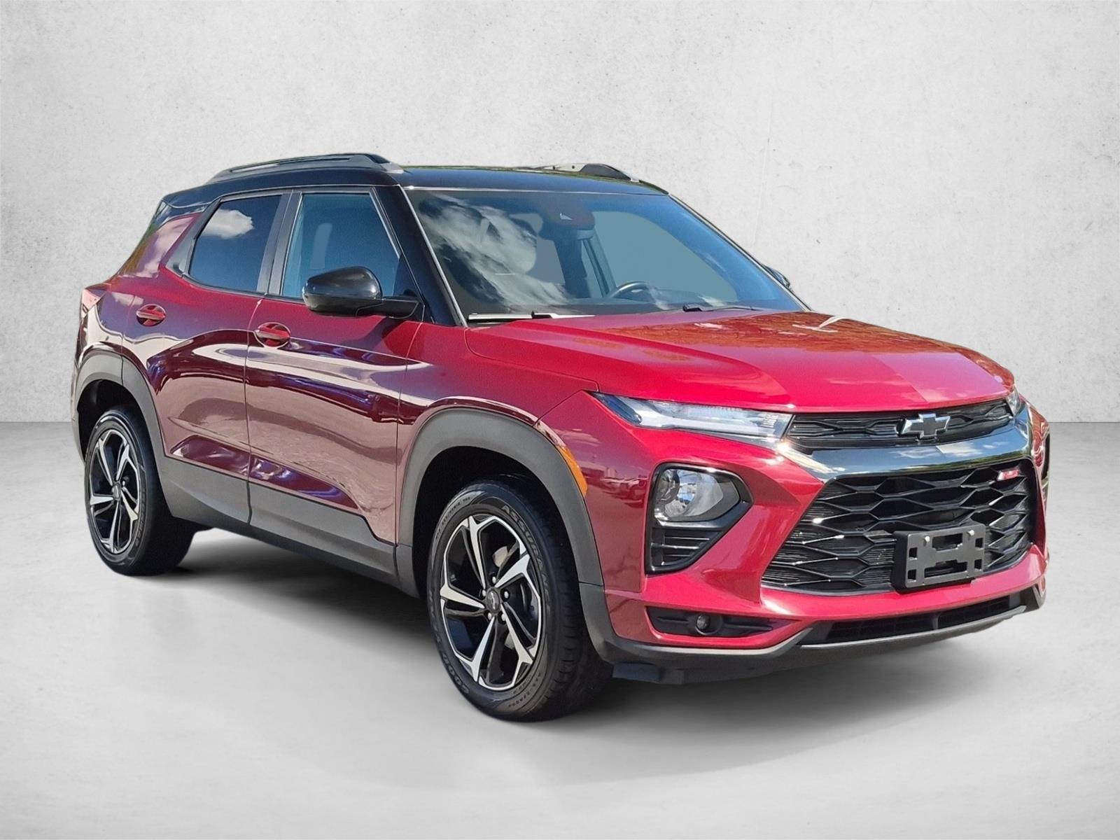 Used 2023 Chevrolet Trailblazer RS SUV