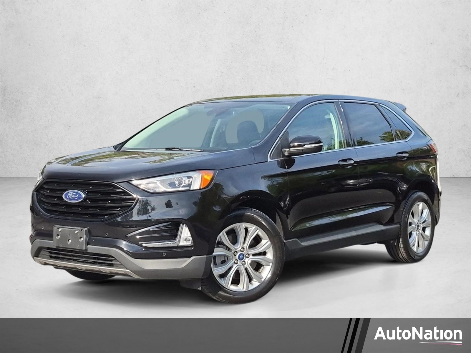 2021 Ford Edge Titanium