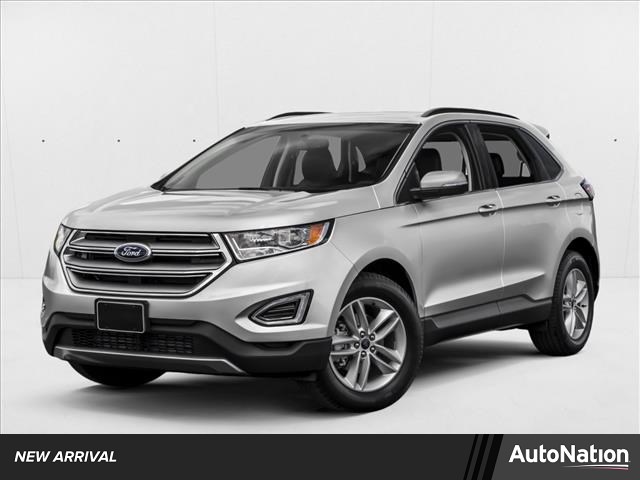  Ford Edge
