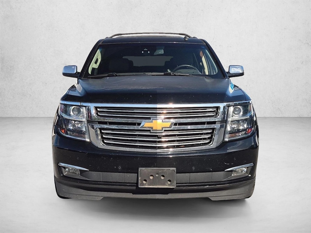 Used 2015 Chevrolet Suburban 1500 LTZ SUV