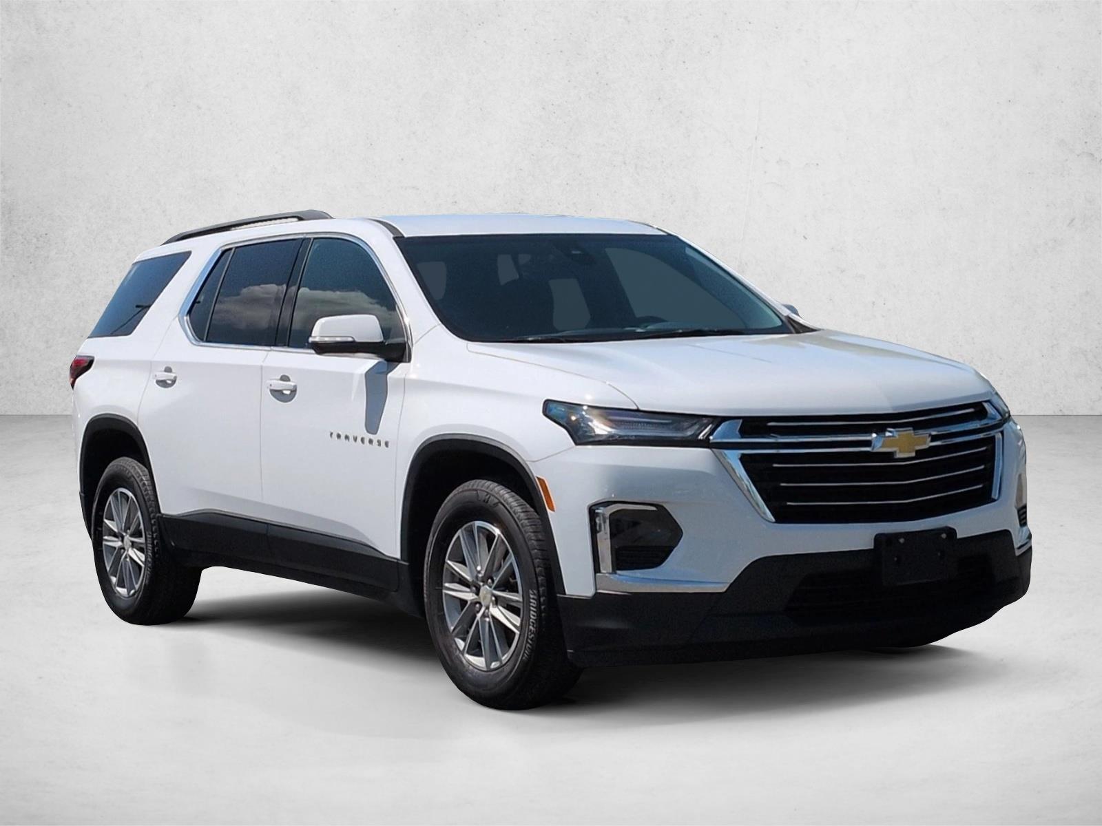 Used 2023 Chevrolet Traverse LT Cloth SUV