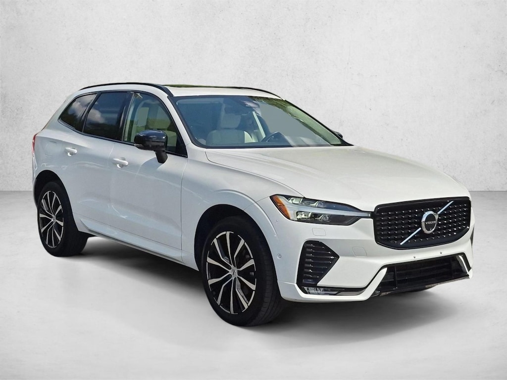 Used 2025 Volvo XC60 Plus SUV
