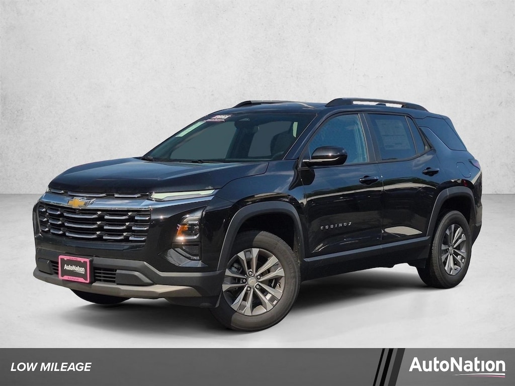 Used 2026 Chevrolet Equinox FWD LT SUV