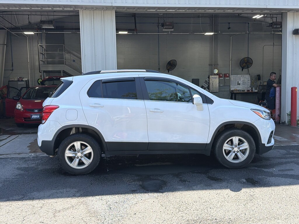 Used 2020 Chevrolet Trax LT SUV