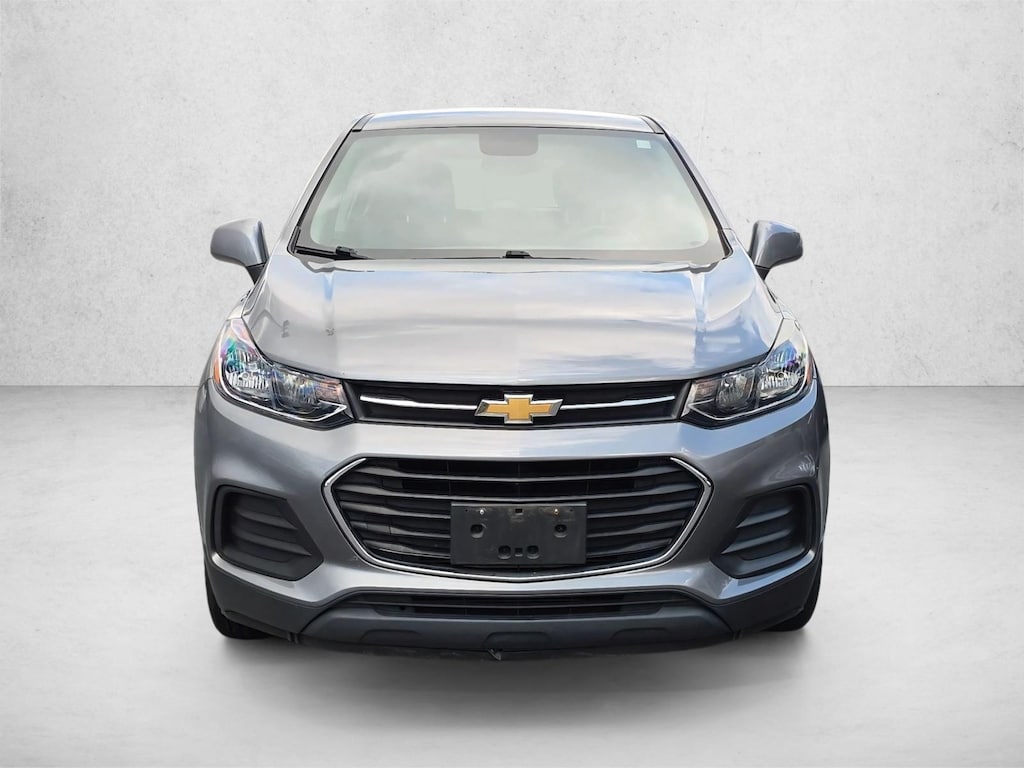 Used 2020 Chevrolet Trax LS SUV