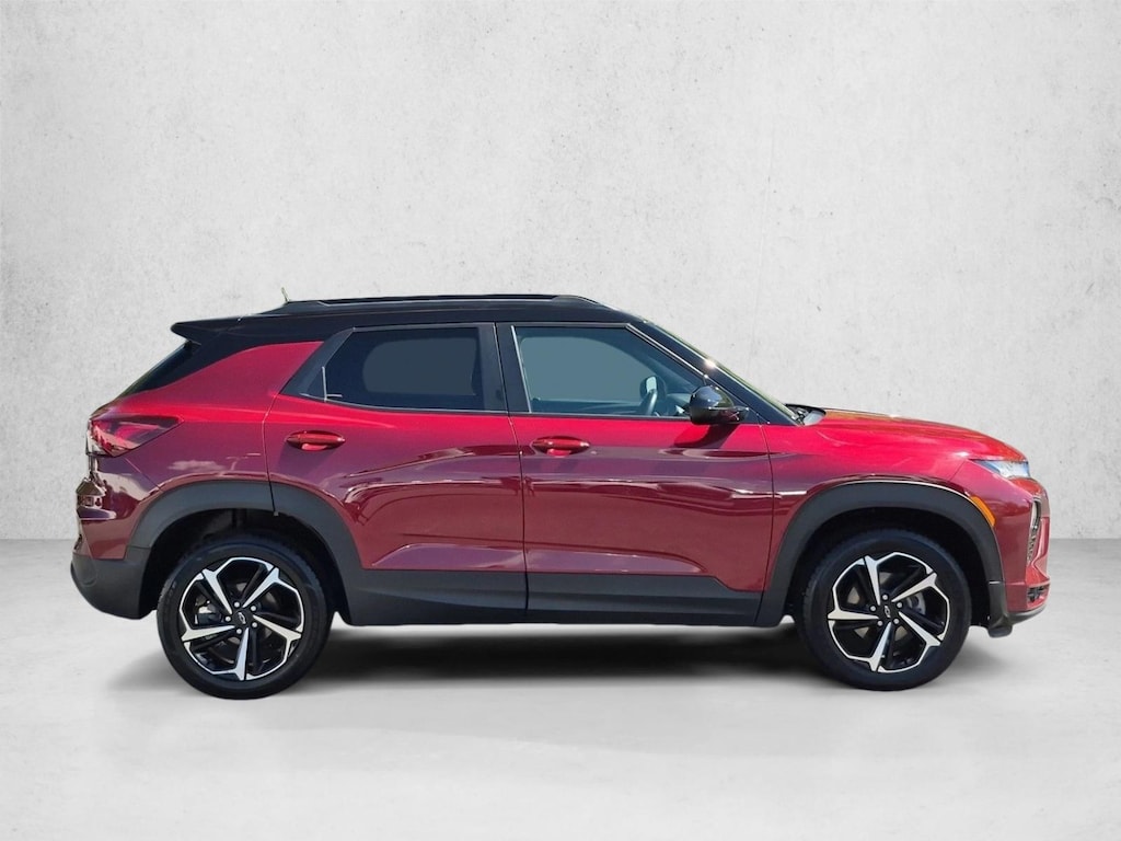 Used 2023 Chevrolet Trailblazer RS SUV