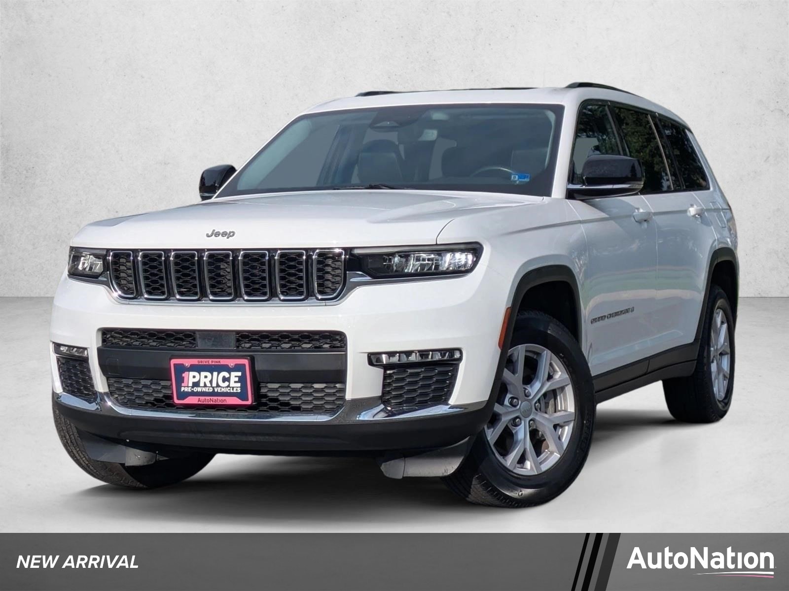 2022 Jeep New Grand Cherokee
