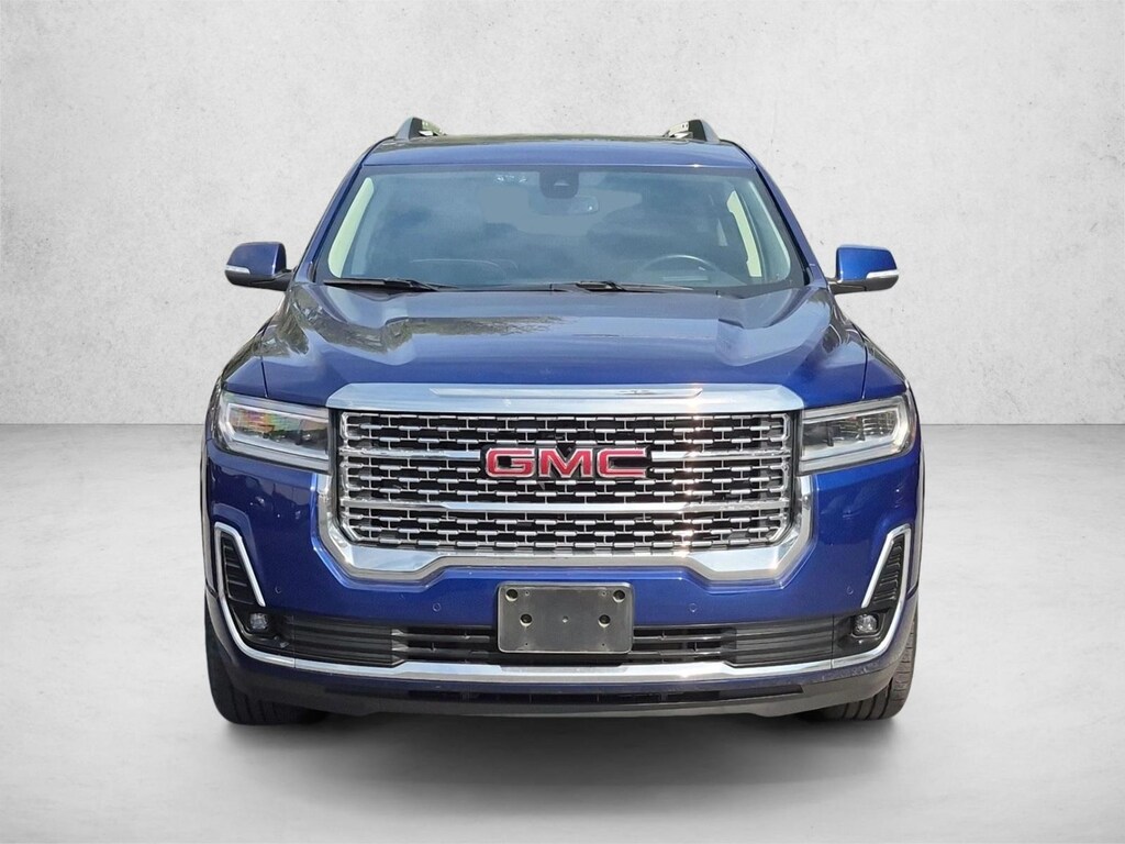 Certified 2023 GMC Acadia Denali SUV