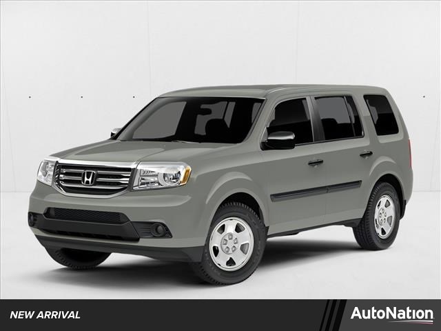 2014 Honda Pilot