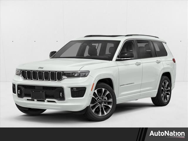  Jeep New Grand Cherokee
