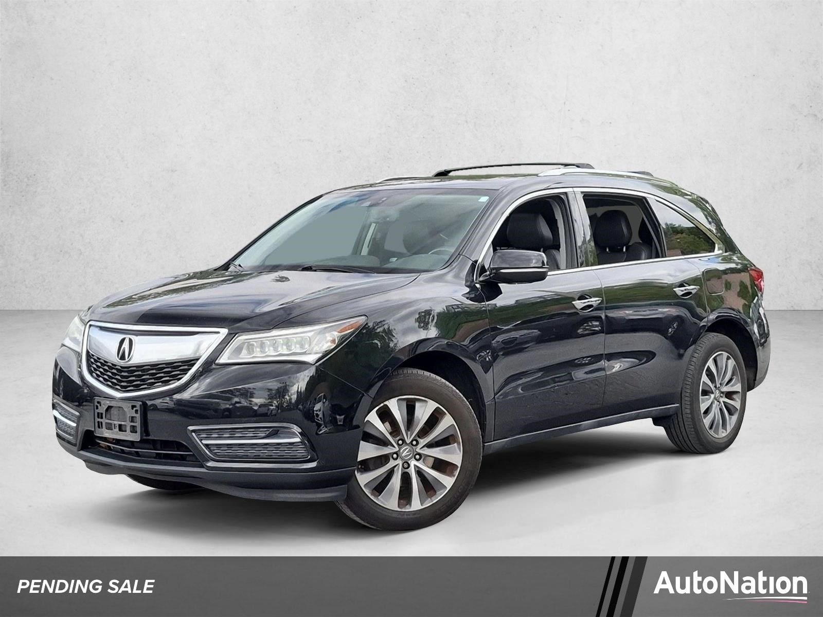 2015 Acura MDX