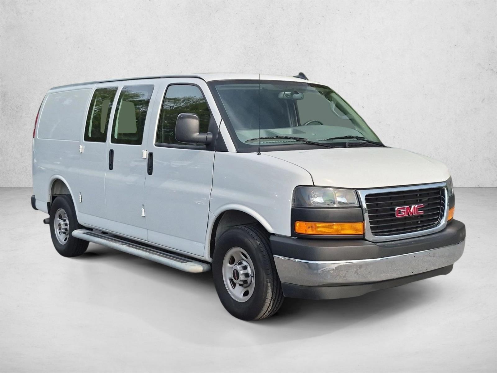 Used 2025 GMC Savana 2500 Van Cargo Van