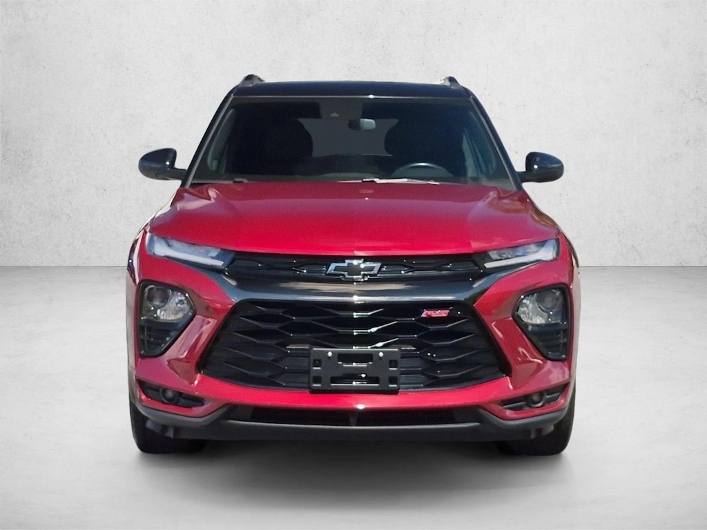 Used 2023 Chevrolet Trailblazer RS SUV
