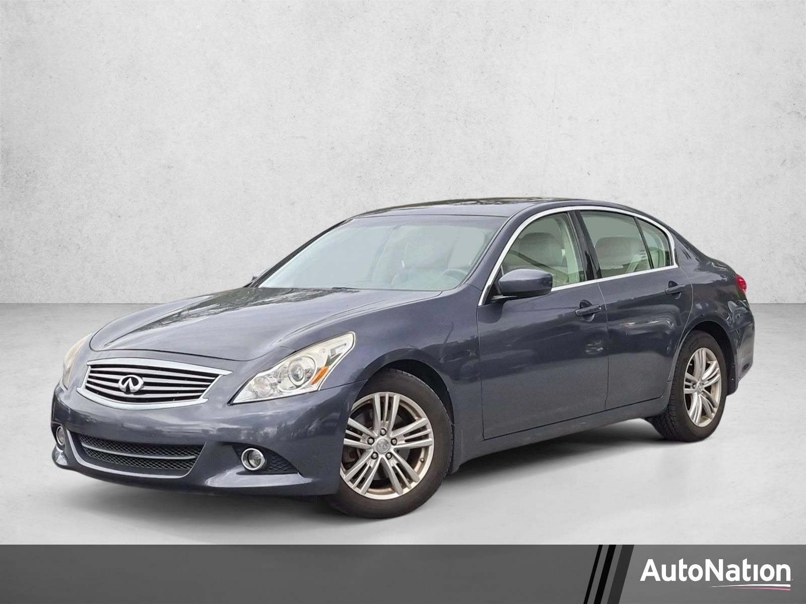 2012 Infiniti G37x