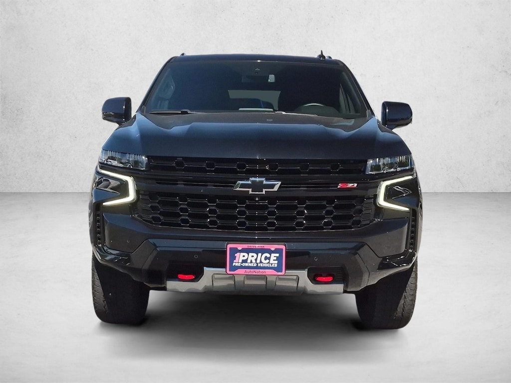 Used 2024 Chevrolet Tahoe Z71 SUV