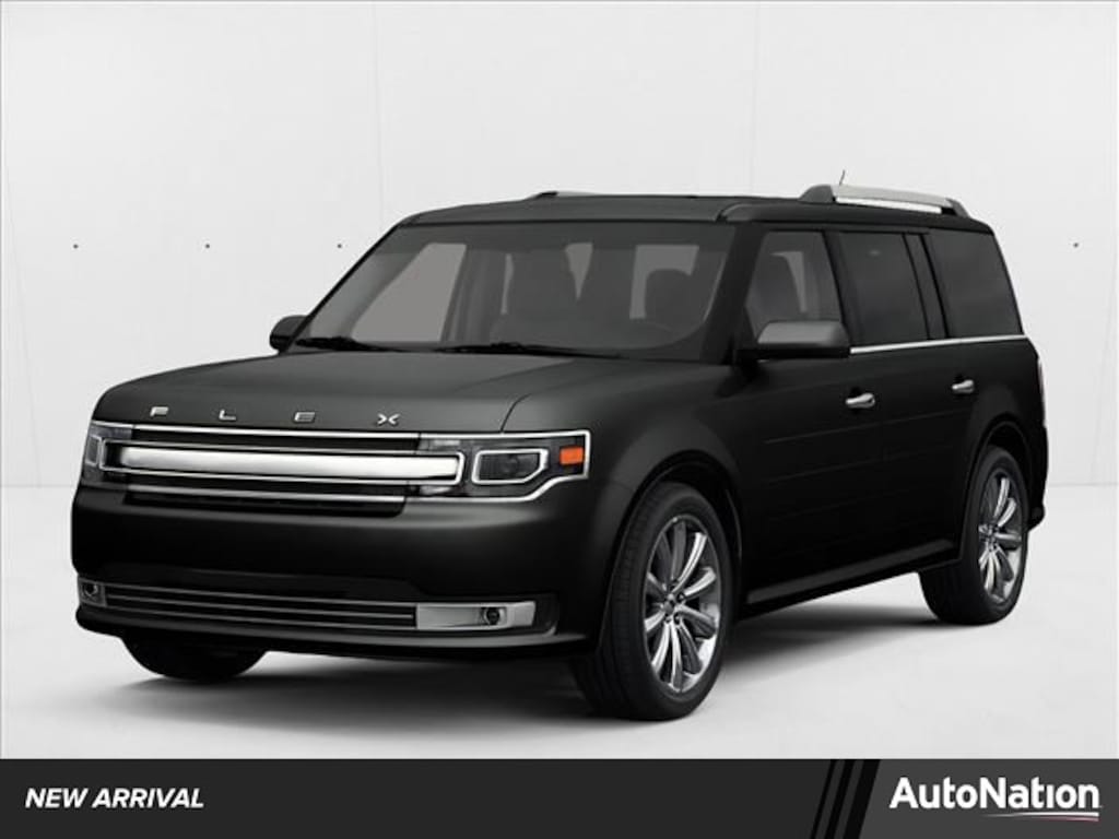 Used 2014 Ford Flex SEL SUV