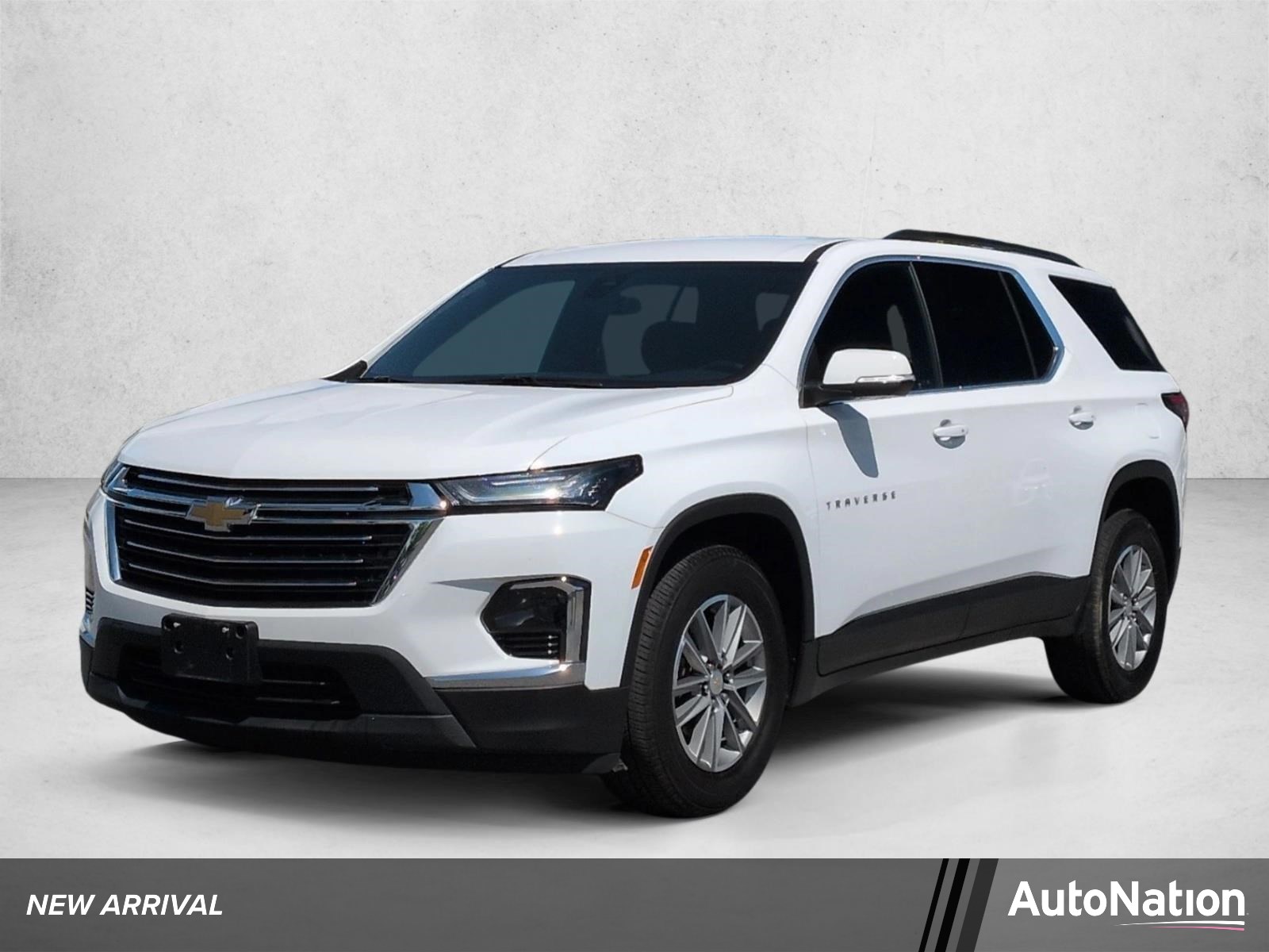  Chevrolet Traverse