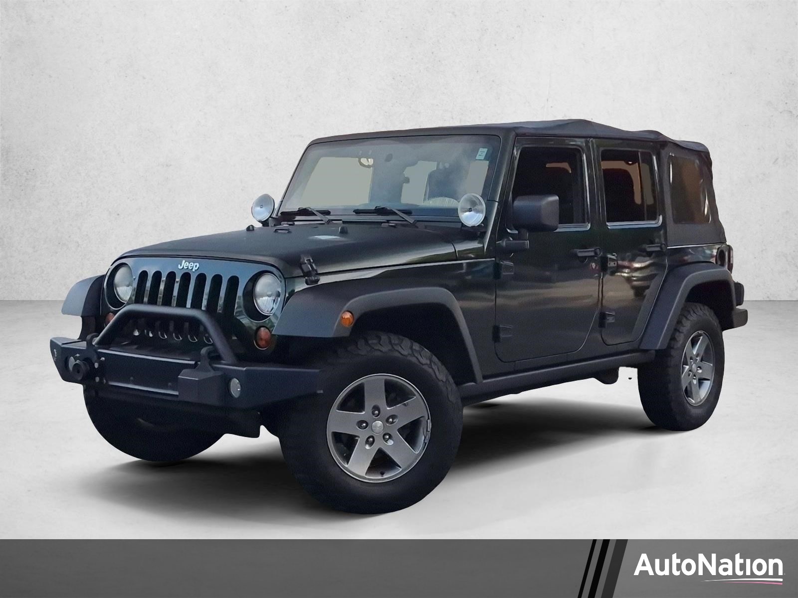 2011 Jeep Wrangler Unlimited