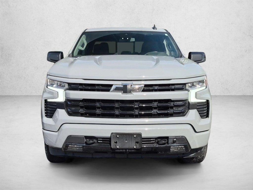 Certified 2025 Chevrolet Silverado 1500 RST Truck Crew Cab