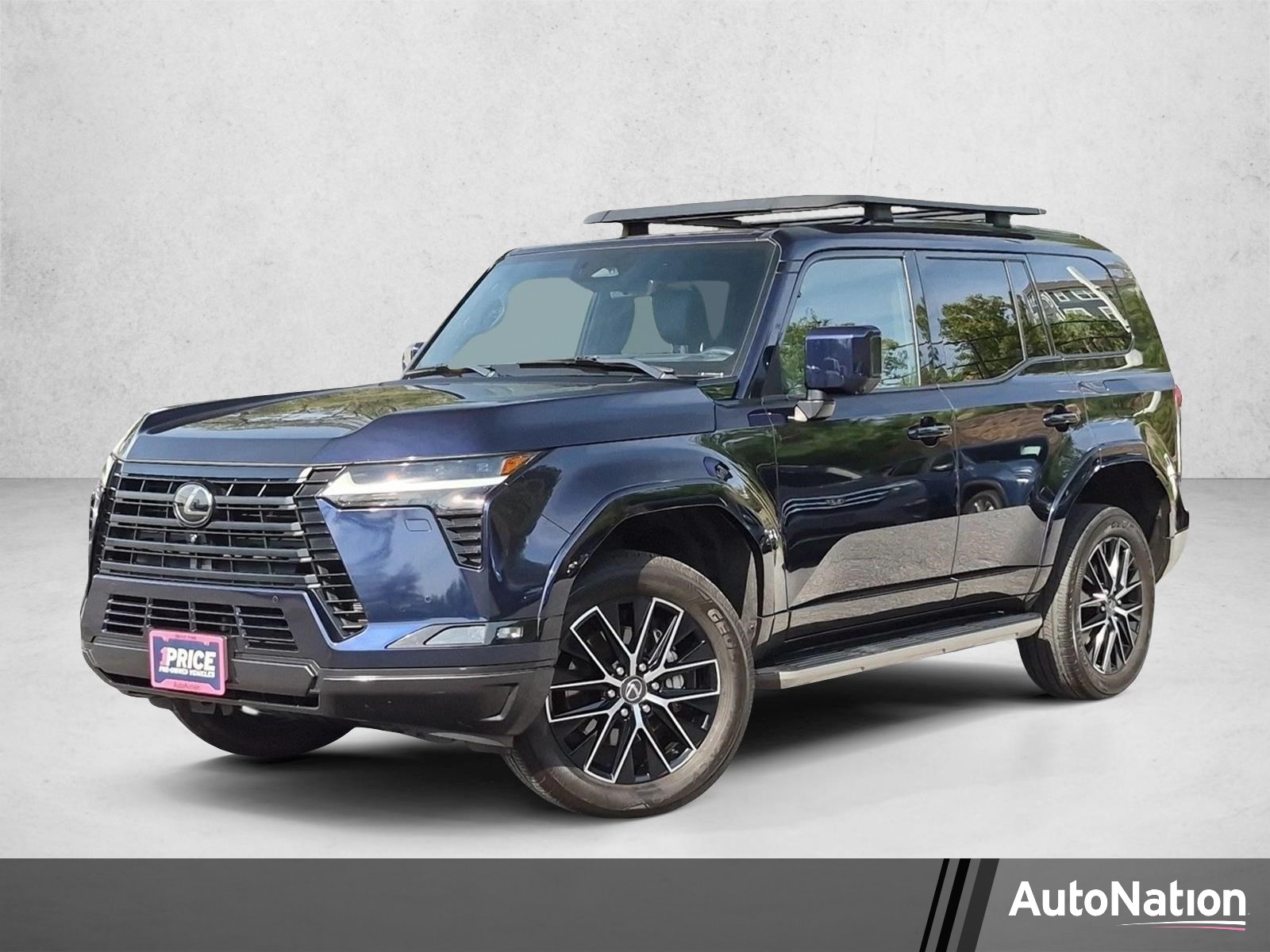  LEXUS GX 550