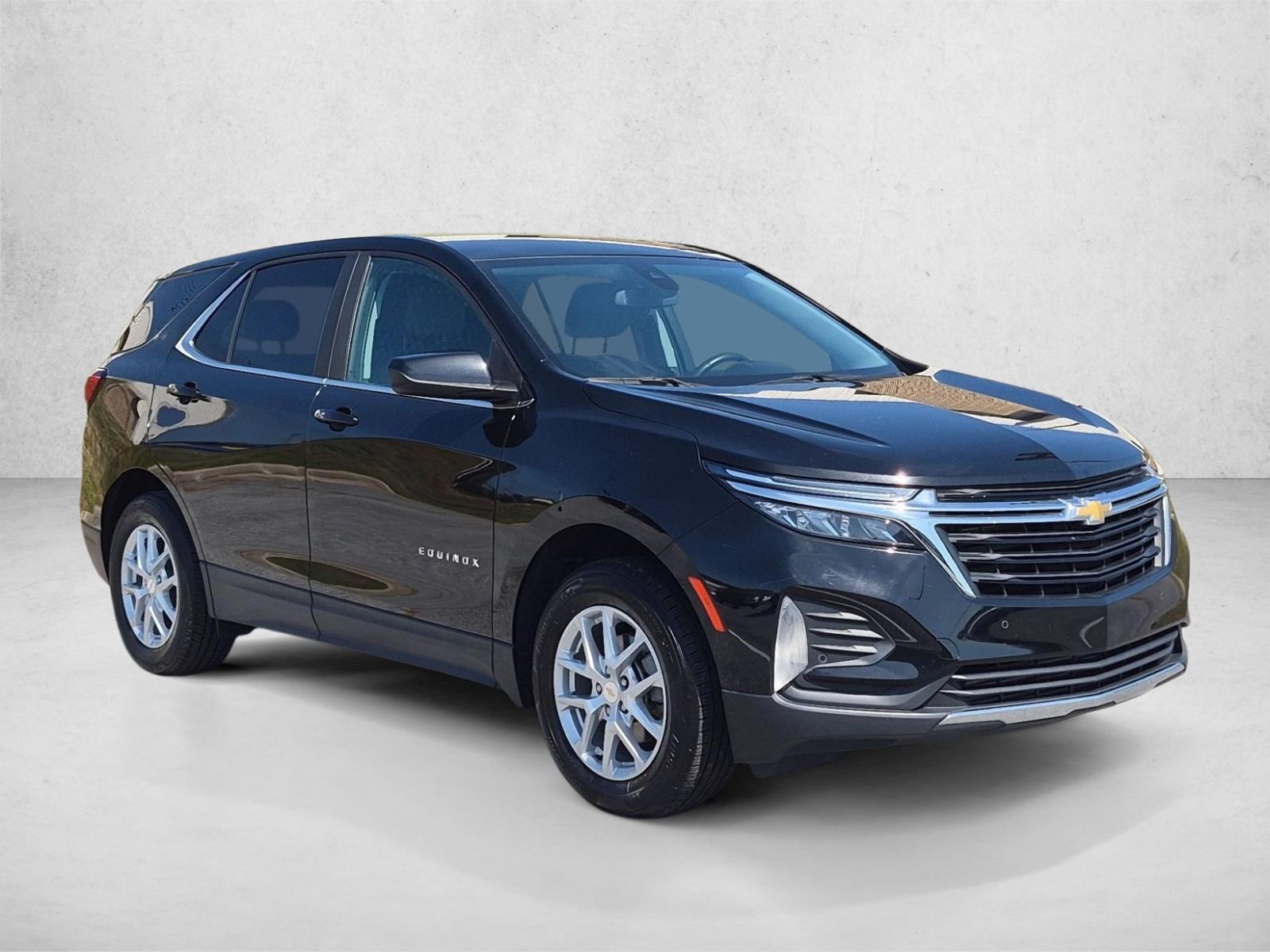 Used 2024 Chevrolet Equinox LT SUV