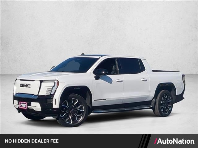  GMC Sierra EV