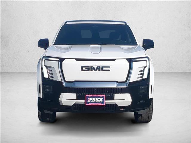 Used 2025 GMC Sierra EV Denali Truck Crew Cab
