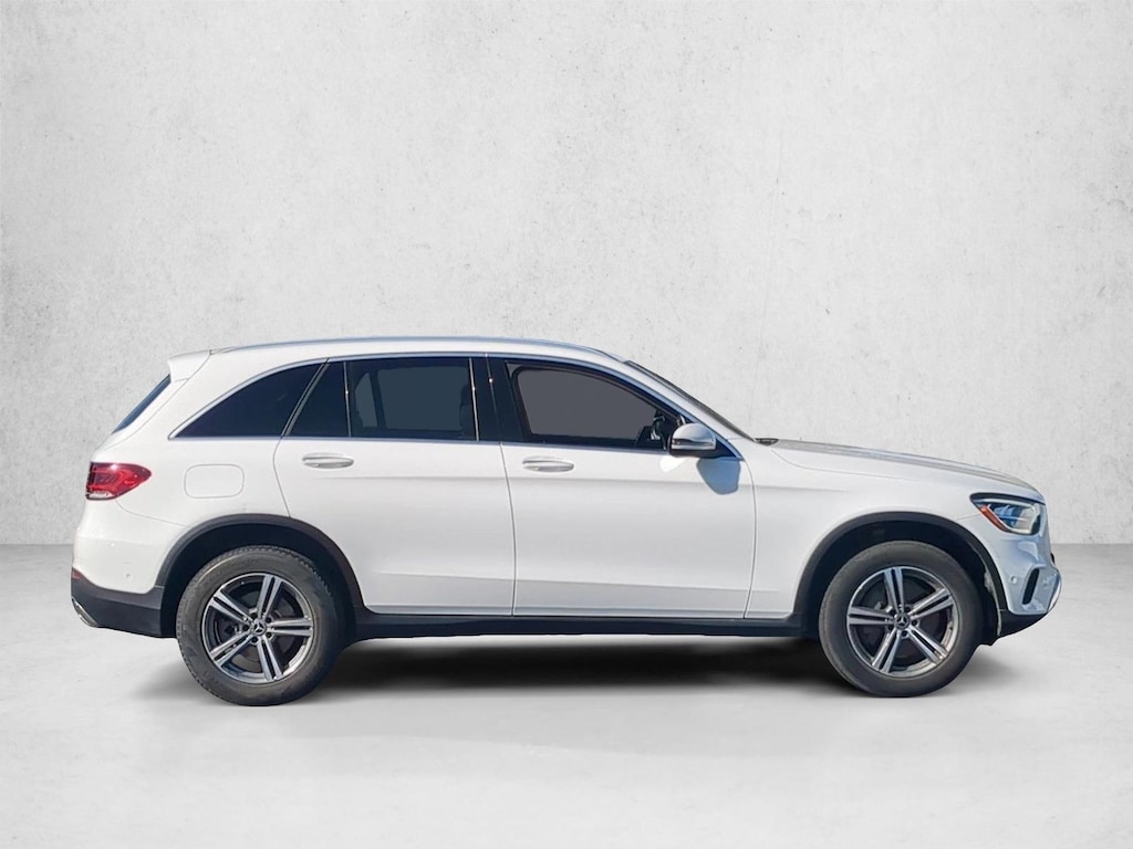 Used 2021 Mercedes-Benz GLC 300 GLC 300 SUV