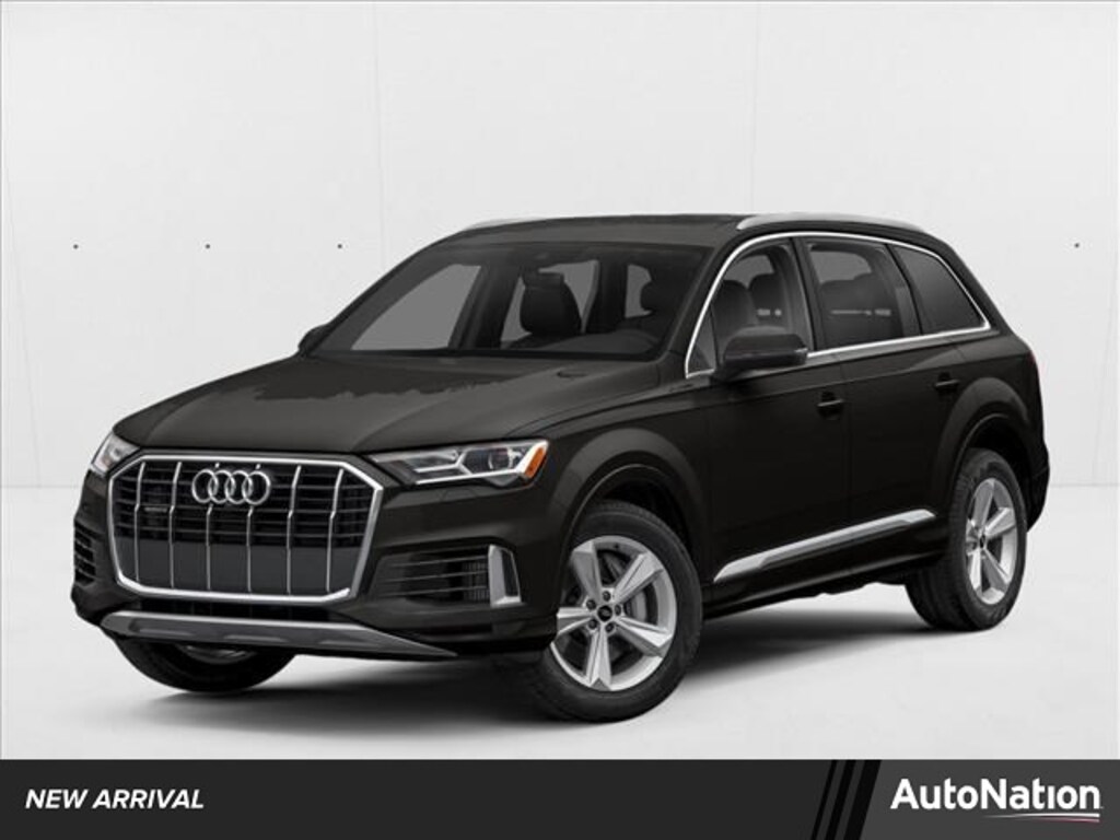 Used 2022 Audi Q7 Premium SUV