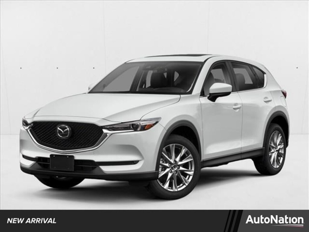 Used 2019 Mazda Mazda CX-5 Grand Touring Reserve SUV